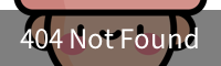 404 Not Found